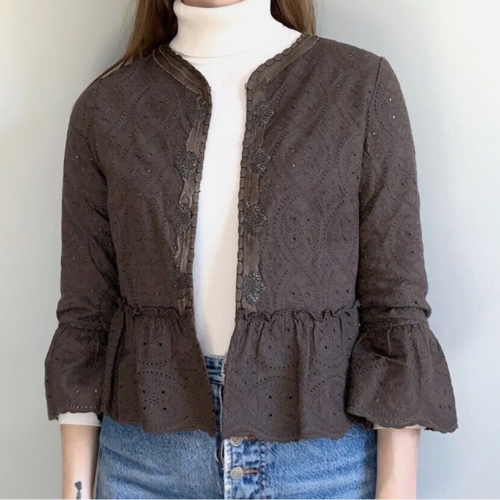 ELIE Tahari sirena jacket